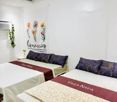 Mauban House | Villa Nava