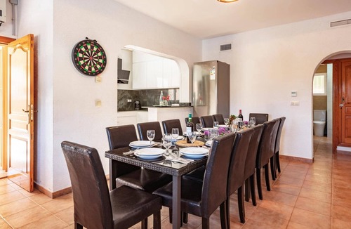 Moravit Villa | Villa Navacerrada by Villa Plus