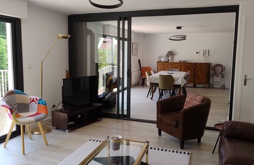 Hardelot-Plage Villa | Villa, near beach and town center, 6bedrooms