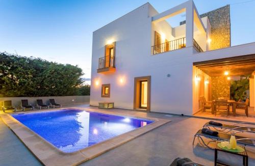 Cap Martinet Villa | Villa Near Ibiza Town Sleeps 1214