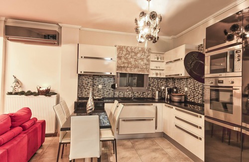 Nea Moudania Villa | Villa Nefeli