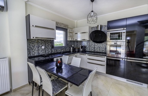 Nea Moudania Villa | Villa Nefeli