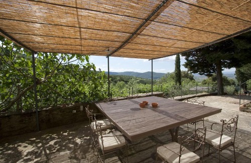 Cortona Villa | Villa Nello
