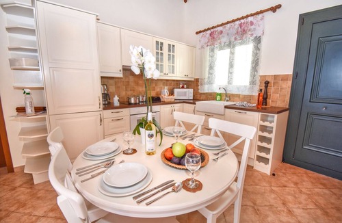 Sinarades Villa | Villa Nepheli