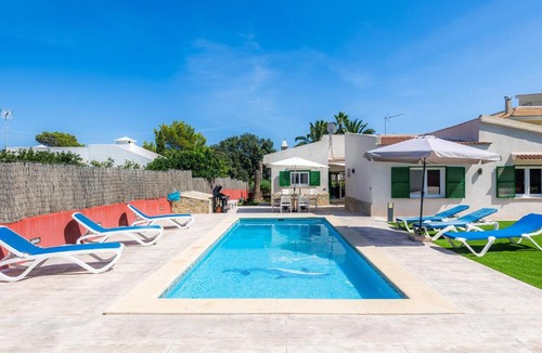 Son Moll House | Villa Neptuno