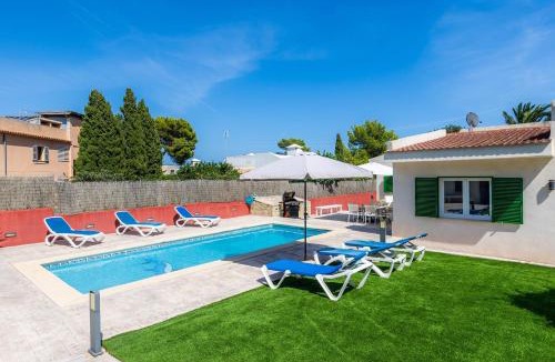 Son Moll House | Villa Neptuno