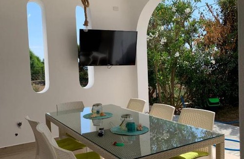 Santa Margherita di Pula Villa | Villa Neptunus