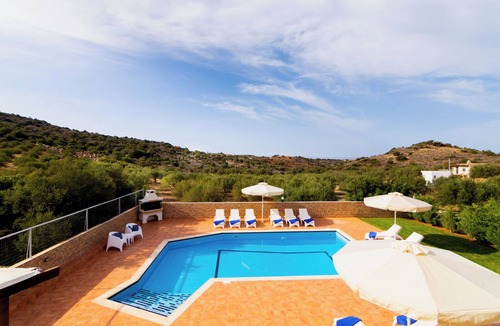 Milatos Villa | Villa Nereus