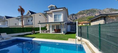 Gocek Apartment | Villa Nergis by Villa Safiya