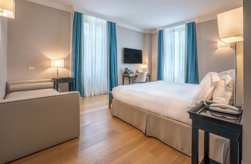 Coverciano Hotel | Villa Neroli