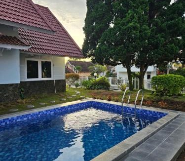 Cipanas Villa | Villa Nesa Puncak Cipanas