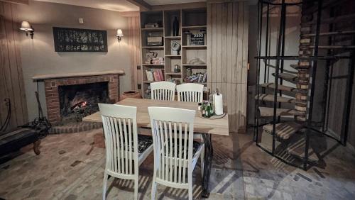 Osmangazi Ski Chalet | Villa Nest Uludağ