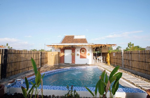 Sewon Villa | Villa New D'Bamboo by Plesirhatiyogja