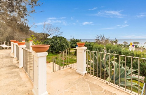 Santa Cesarea Terme House | Villa Nice Sea View, Santa Cesarea Terme, Italy