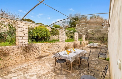 Santa Cesarea Terme House | Villa Nice Sea View, Santa Cesarea Terme, Italy