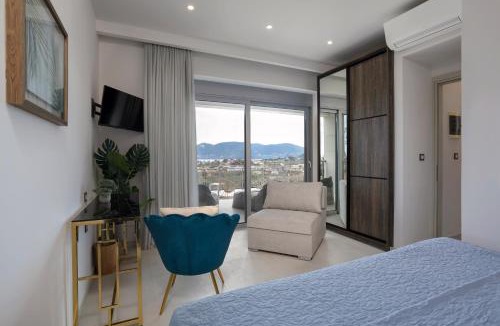 Agios Sostis Villa | Villa Nick Art