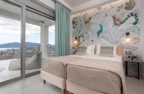 Agios Sostis Villa | Villa Nick Art