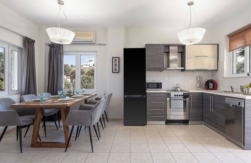Plaka Villa | Villa Nicolas