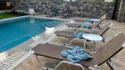 Kounelion Apartment | Villa Nicolina