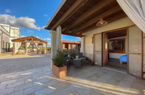 Scorrano Villa | Villa Nicrys by Perle di Puglia