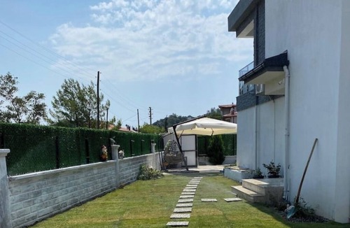 Sarigerme Villa | Villa Night Blue