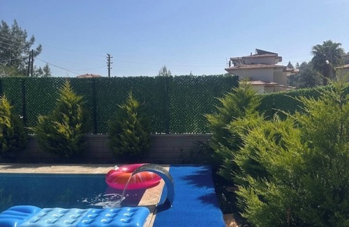 Sarigerme Villa | Villa Night Blue