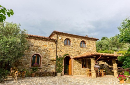 Laureana Cilento House | Villa Nigro