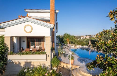 Perivolia Villa | Villa Nikis