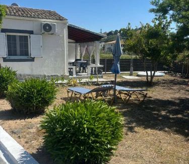 Arillas House | Villa Nikolas