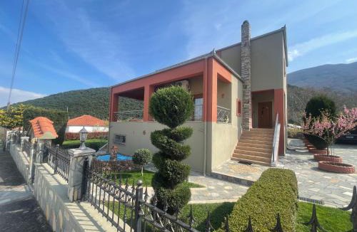 Nikisiani Villa | VILLA NIKOLETTA