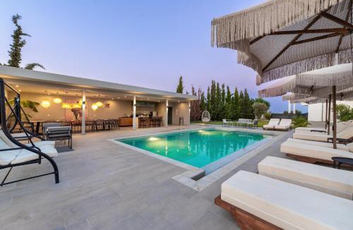 Kolymbia Villa | Villa Nikoli