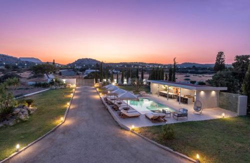Kolymbia Villa | Villa Nikoli