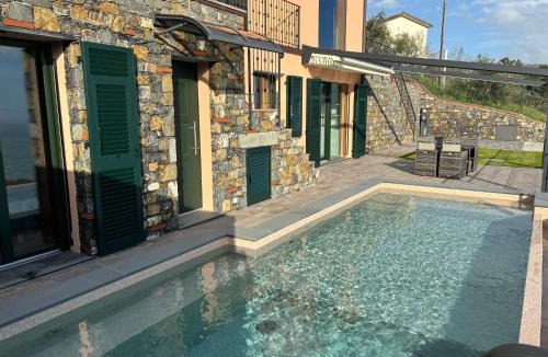 Moneglia Villa | Villa Nina