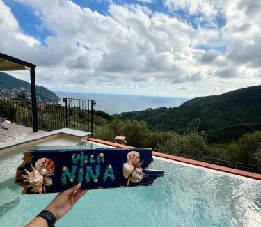 Moneglia Villa | Villa Nina