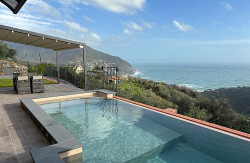 Moneglia Villa | Villa Nina