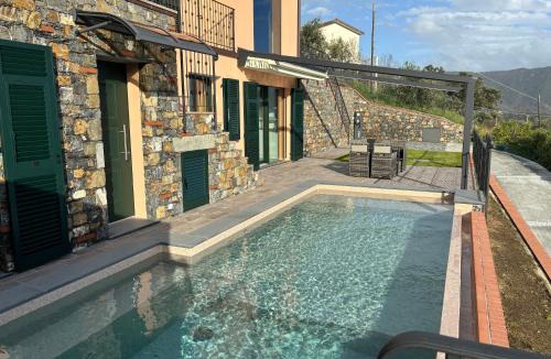 Moneglia Villa | Villa Nina