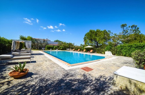 Zollino Villa | Villa Nina - Luxury Villa with Pool in Salento, Zollino, Italy