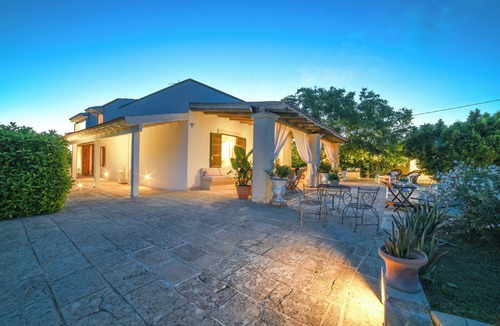 Zollino Villa | Villa Nina - Luxury Villa with Pool in Salento, Zollino, Italy