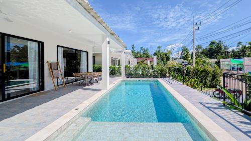 Srithanu Villa | Villa NINA