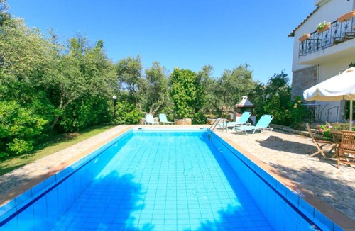 Tavronitis Villa | Villa Nineta