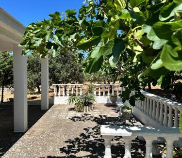 Mottola Apartment | Villa Ninetta
