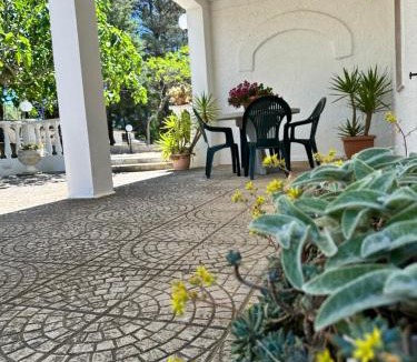 Mottola Apartment | Villa Ninetta