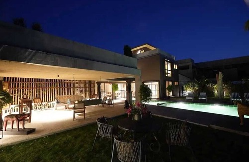 Chikkaballapur Villa | Villa Nirvaana At Nandhi hills,Chikkaballapura