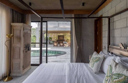 Chikkaballapur Villa | Villa Nirvaana at Nandhi Hills , Chikkaballapur Where Luxury Finds Peace.