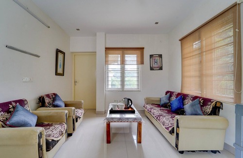 Coimbatore House | Villa Nirvana by Palette Homes 4 BHK, Coimbatore