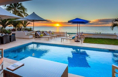 Fitts Village Villa | Villa Nirvana | Ocean View - Located in Tropical Saint James with Private Pool