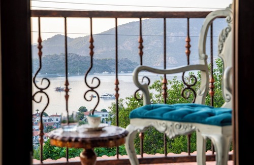 Selimiye Villa | Villa Nirvana Selimiye