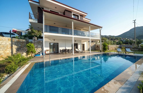 Selimiye Villa | Villa Nirvana Selimiye