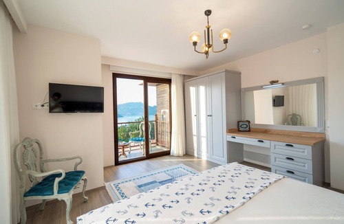 Selimiye Villa | Villa Nirvana Selimiye