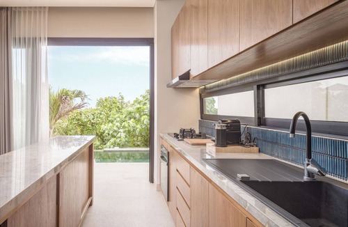Cemagi Villa | Villa Nirwana, ocean view villa with private pool